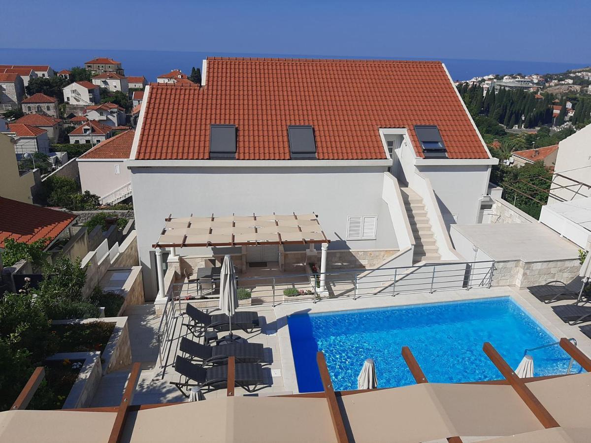 Apartments Marlin Blue Dubrovnik Exterior foto