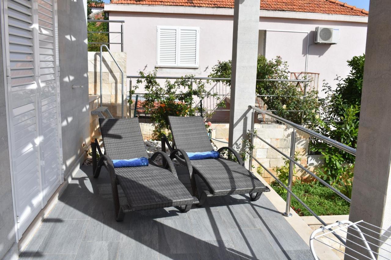 Apartments Marlin Blue Dubrovnik Exterior foto