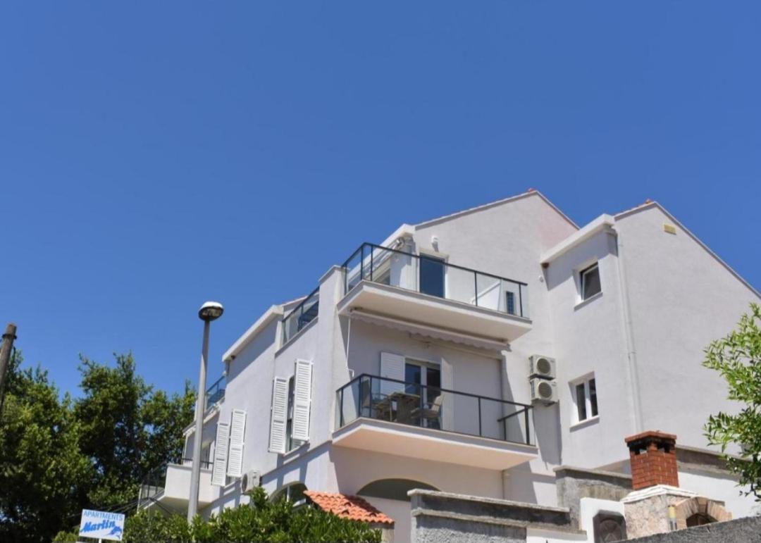 Apartments Marlin Blue Dubrovnik Exterior foto